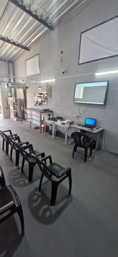 escola de ar condicionado vrf são paulo